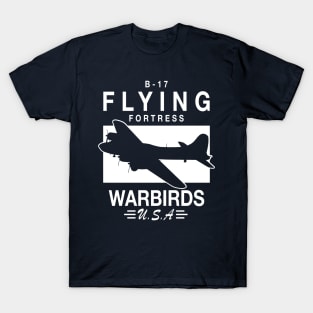 B-17 Flying Fortress T-Shirt